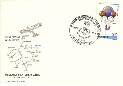 1982 [KO82 165] 25 lat Koła PZF nr 2